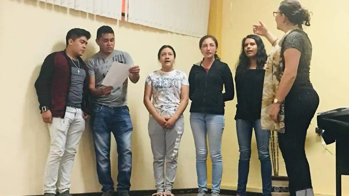 Los alumnos participaron activamente en el ciclo de conferencias de la facultad.